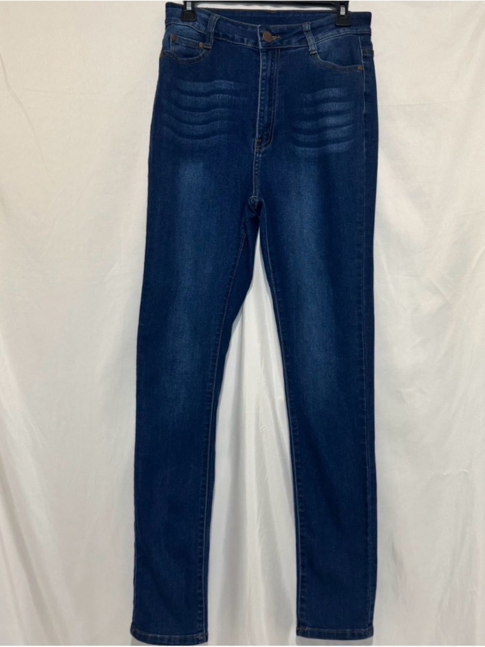 Dark Blue BOB Jeans High-Rise Jeans Size 13/14